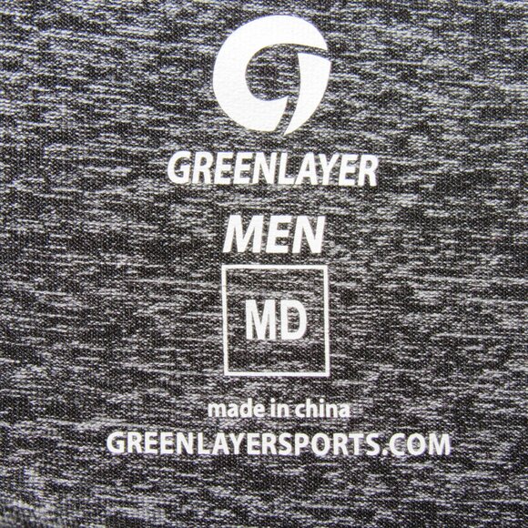 Coeur D'Alene CDA Idaho Marathon Black Sport Tee Adult Men's M Medium - Picture 10 of 10